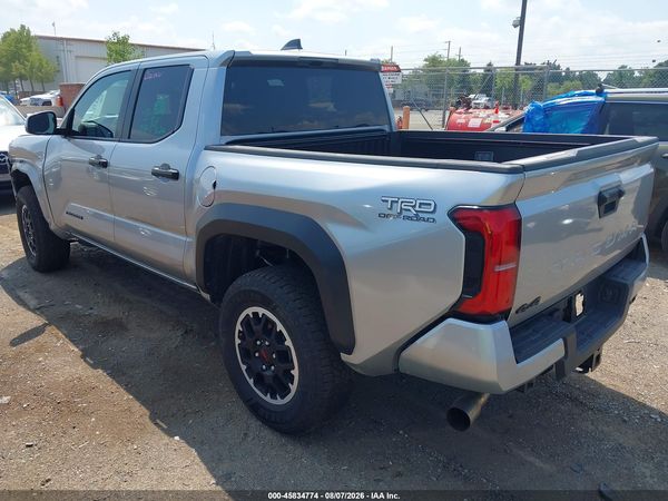 2025 TOYOTA TACOMA TRD OFF ROAD