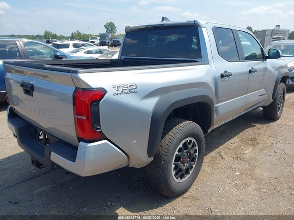 2025 TOYOTA TACOMA TRD OFF ROAD