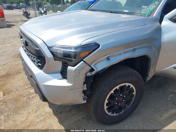 2025 TOYOTA TACOMA TRD OFF ROAD