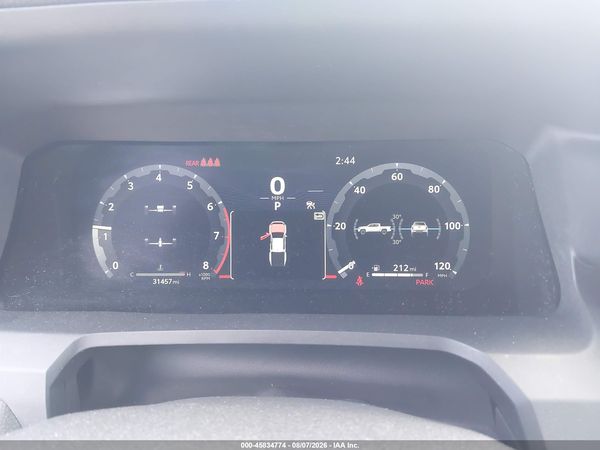 2025 TOYOTA TACOMA TRD OFF ROAD