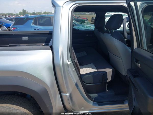 2025 TOYOTA TACOMA TRD OFF ROAD