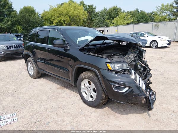 2017 JEEP GRAND CHEROKEE LAREDO