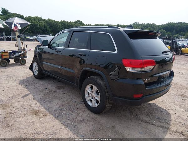 2017 JEEP GRAND CHEROKEE LAREDO