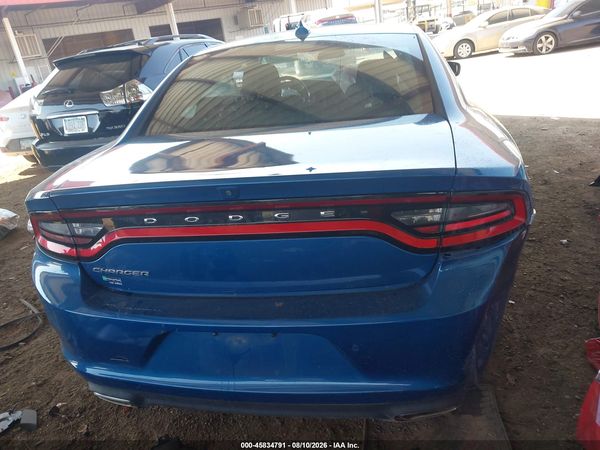 2023 DODGE CHARGER SXT