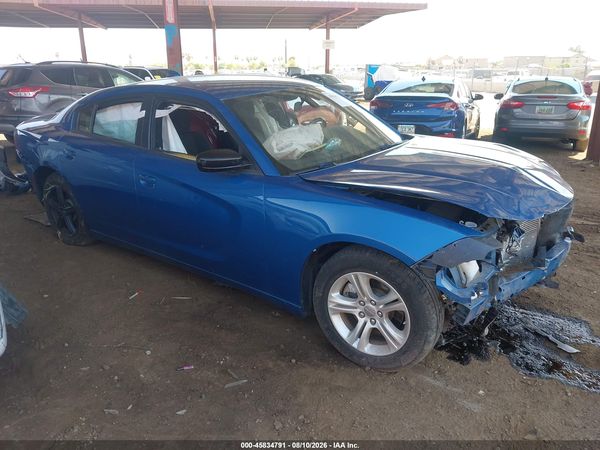 2023 DODGE CHARGER SXT