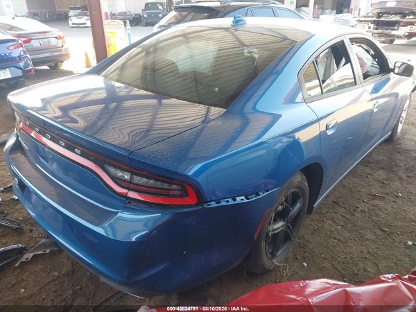 2023 DODGE CHARGER SXT