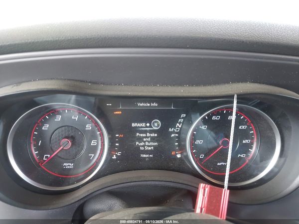 2023 DODGE CHARGER SXT
