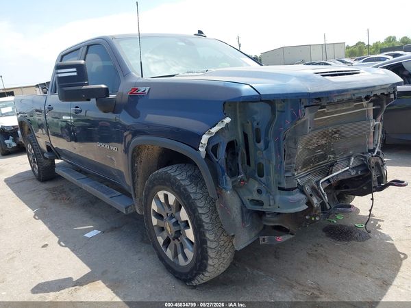 2023 CHEVROLET SILVERADO 3500HD 4WD  LONG BED LT — I1