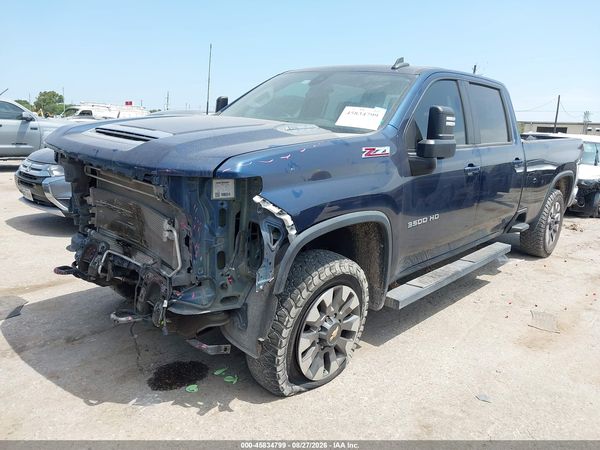2023 CHEVROLET SILVERADO 3500HD — I2