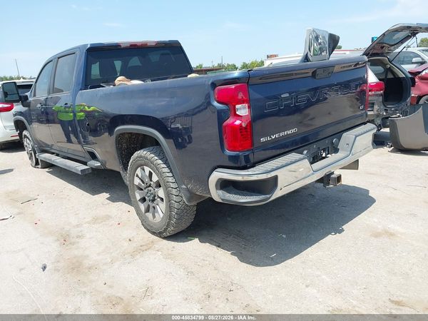 2023 CHEVROLET SILVERADO 3500HD 4WD  LONG BED LT — I3
