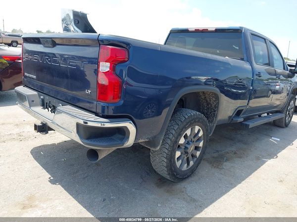2023 CHEVROLET SILVERADO 3500HD 4WD  LONG BED LT — I4