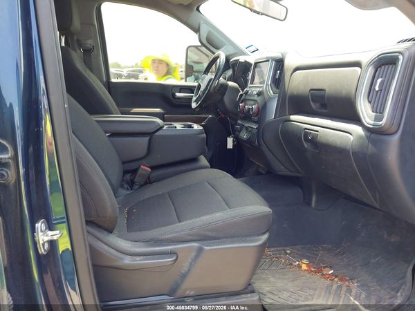 2023 CHEVROLET SILVERADO 3500HD 4WD  LONG BED LT — I5