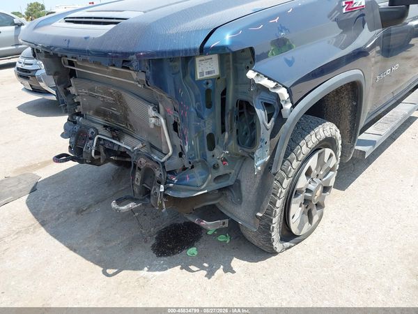 2023 CHEVROLET SILVERADO 3500HD 4WD  LONG BED LT — I6
