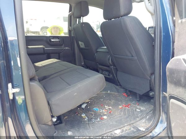2023 CHEVROLET SILVERADO 3500HD 4WD  LONG BED LT — I8