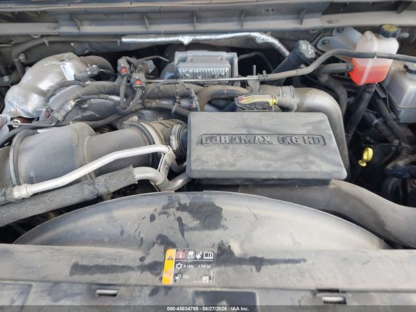 2023 CHEVROLET SILVERADO 3500HD 4WD  LONG BED LT — I10