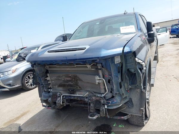2023 CHEVROLET SILVERADO 3500HD 4WD  LONG BED LT — I115