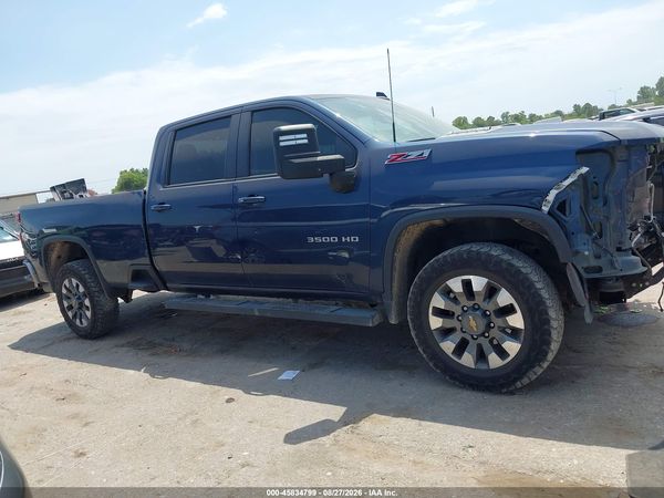 2023 CHEVROLET SILVERADO 3500HD 4WD  LONG BED LT — I116