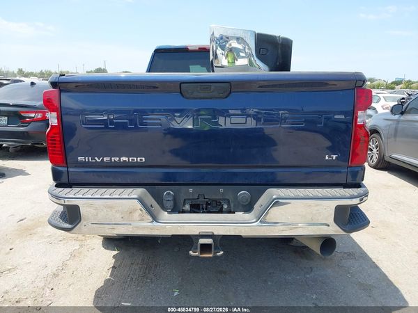2023 CHEVROLET SILVERADO 3500HD 4WD  LONG BED LT — I119
