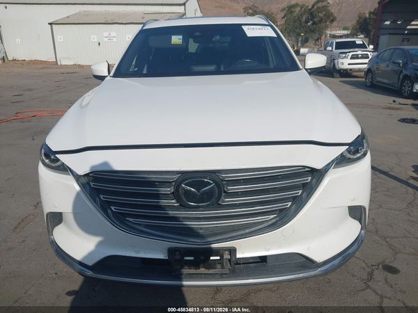 2018 MAZDA CX-9 GRAND TOURING