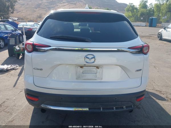 2018 MAZDA CX-9 GRAND TOURING