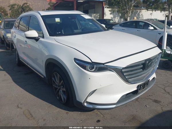 2018 MAZDA CX-9 GRAND TOURING