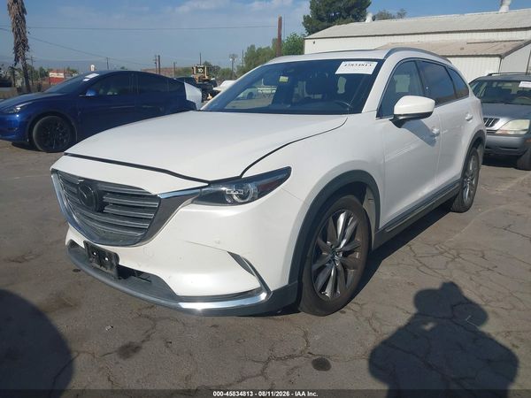 2018 MAZDA CX-9 GRAND TOURING