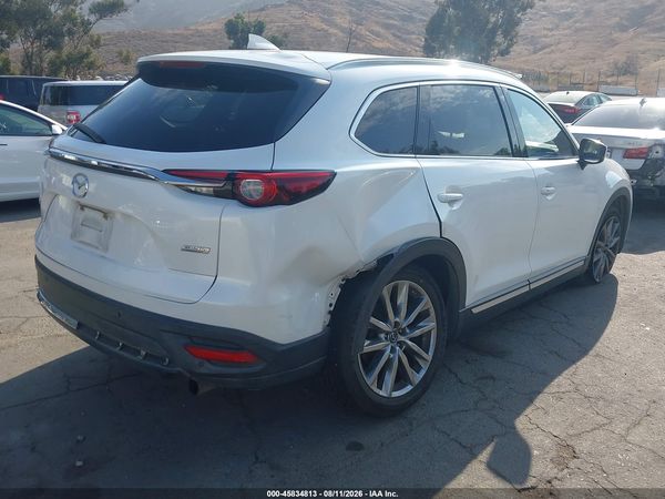 2018 MAZDA CX-9 GRAND TOURING
