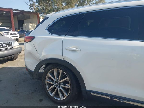2018 MAZDA CX-9 GRAND TOURING
