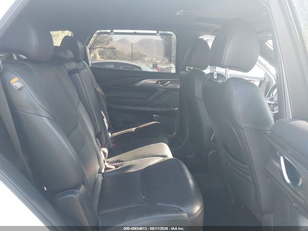 2018 MAZDA CX-9 GRAND TOURING