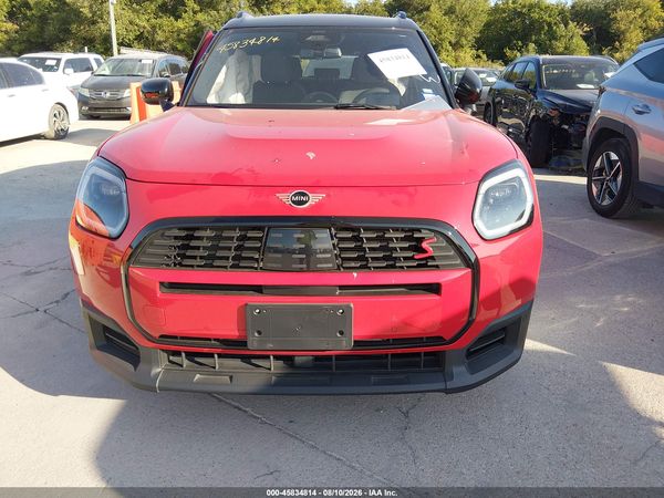 2026 MINI COUNTRYMAN