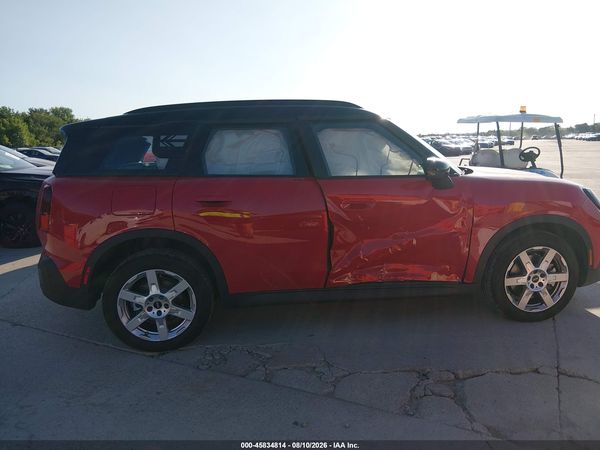 2026 MINI COUNTRYMAN