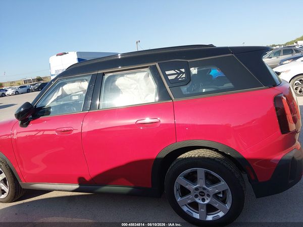 2026 MINI COUNTRYMAN