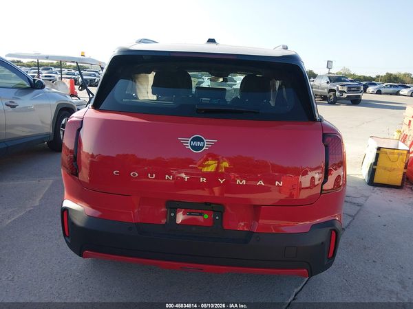 2026 MINI COUNTRYMAN