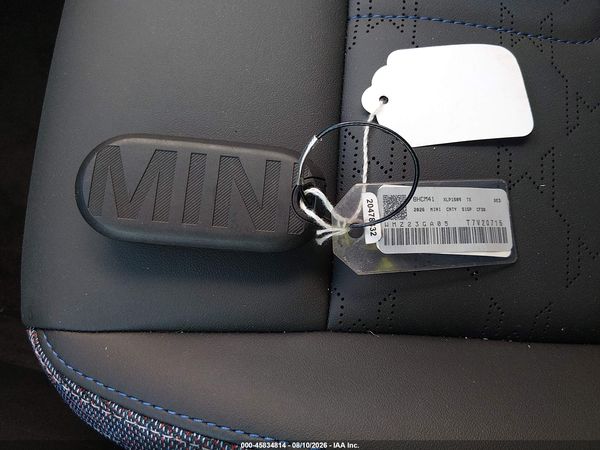 2026 MINI COUNTRYMAN