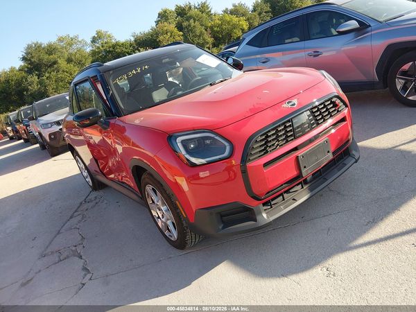 2026 MINI COUNTRYMAN