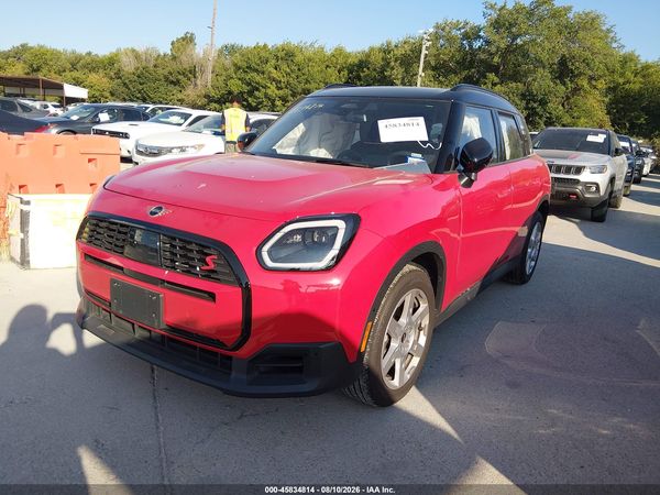 2026 MINI COUNTRYMAN