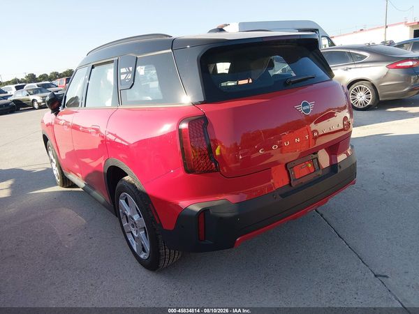 2026 MINI COUNTRYMAN