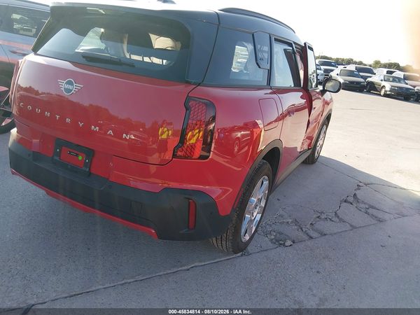 2026 MINI COUNTRYMAN