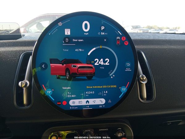 2026 MINI COUNTRYMAN