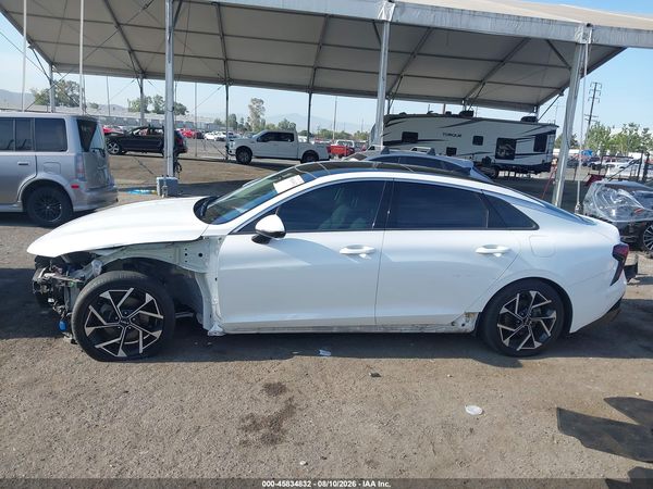 2025 KIA K5