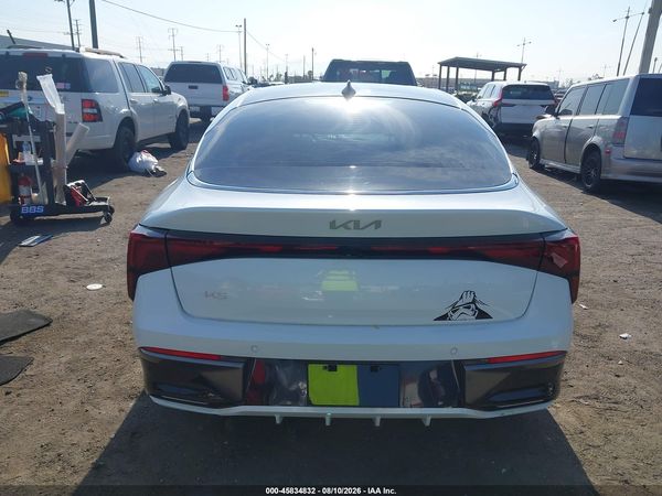 2025 KIA K5 EX