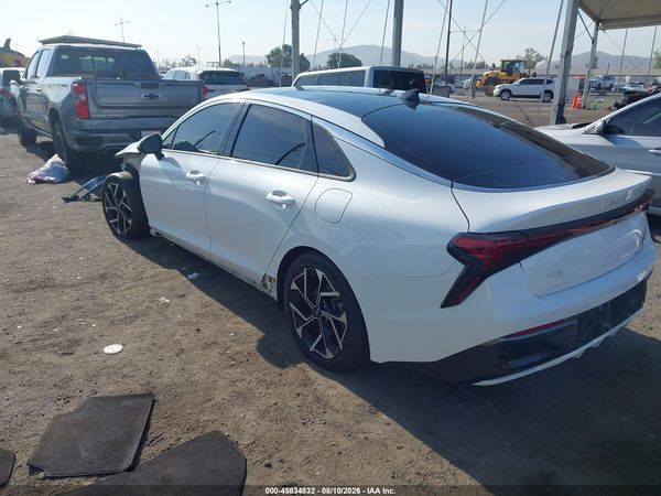2025 KIA K5 EX