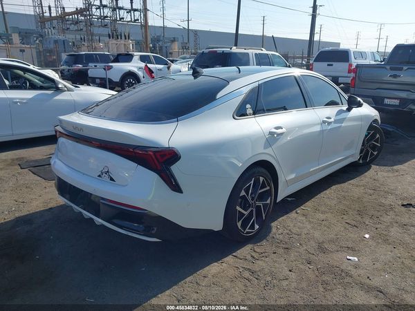 2025 KIA K5 EX