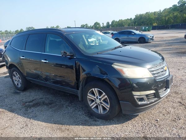 2015 CHEVROLET TRAVERSE LT — I1