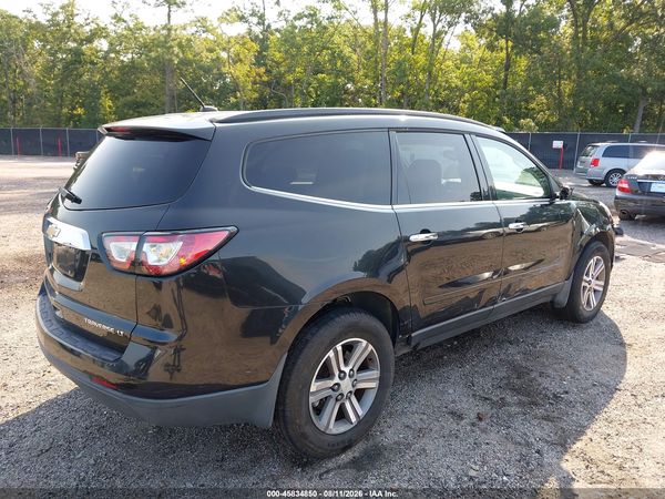 2015 CHEVROLET TRAVERSE LT — I4