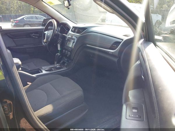 2015 CHEVROLET TRAVERSE LT — I5
