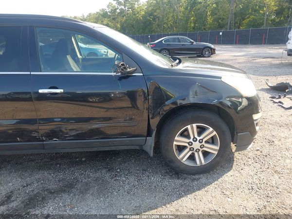 2015 CHEVROLET TRAVERSE LT — I6