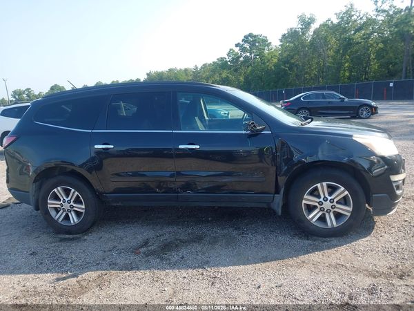 2015 CHEVROLET TRAVERSE LT — I116