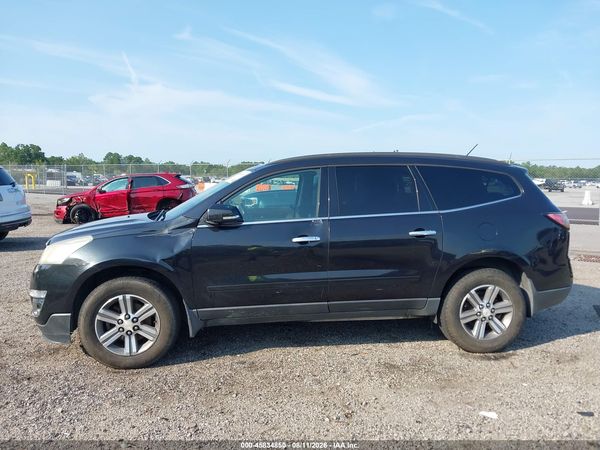 2015 CHEVROLET TRAVERSE LT — I117