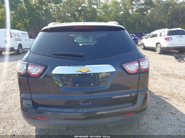 2015 CHEVROLET TRAVERSE LT — I119